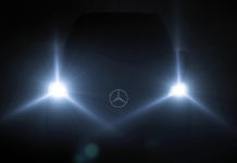 Новый Mercedes Sprinter похвалился салоном