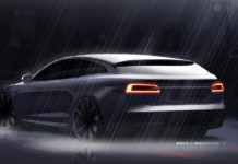 Tesla Model S станет универсалом