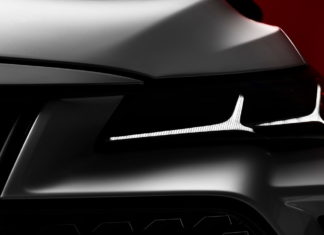Toyota намекнула на новый Avalon