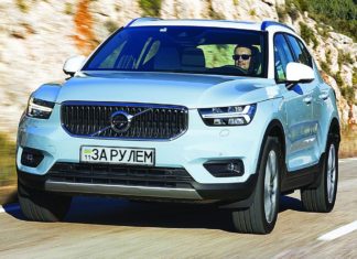Volvo XC40: Маленький принц
