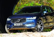 Volvo XC60: Семейные ценности
