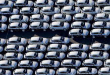 ТОП-10 самых продаваемых авто в Европе