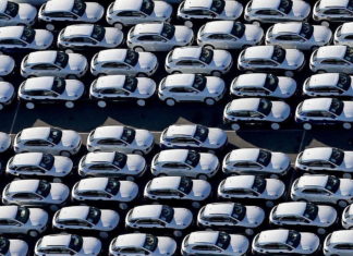 ТОП-10 самых продаваемых авто в Европе