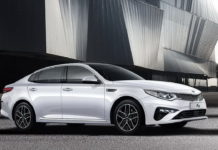 Дебютировала обновленная Kia Optima