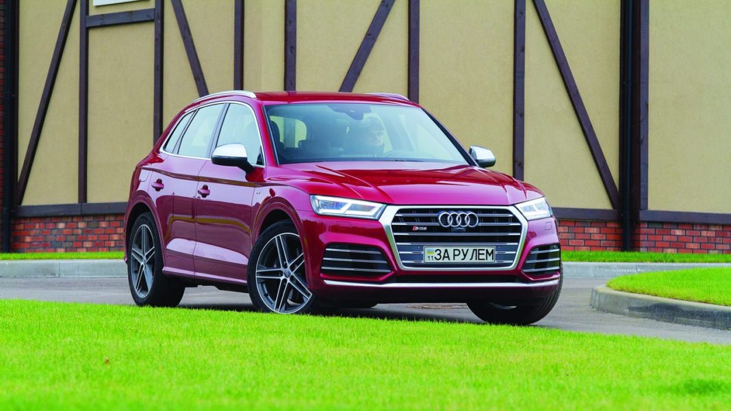 Audi SQ5