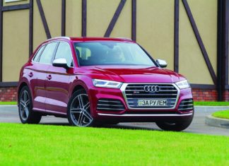Audi SQ5: Душевный атлет