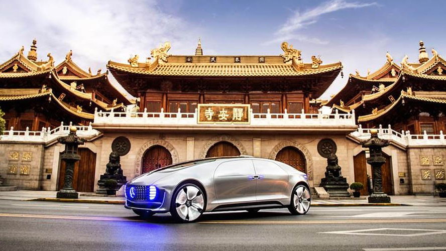 China NEV