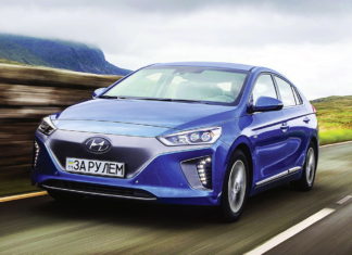 Hyundai Ionic: Сила тока