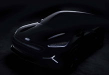Кроссовер KIA Niro стал электрокаром