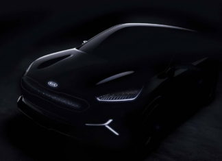 Кроссовер KIA Niro стал электрокаром