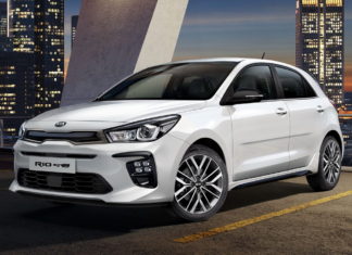 Хэтчбек Kia Rio обзавёлся «горячей» версией