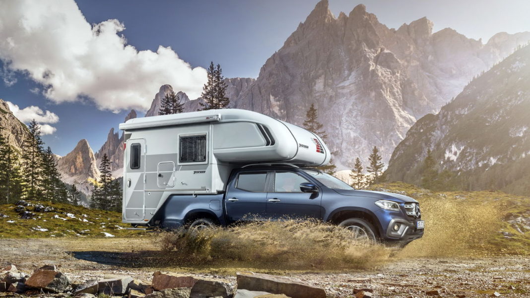 Mercedes-Benz X-Class by Tischer