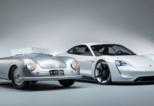 Porsche спасут электрокары