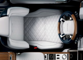 Трехдверный Range Rover дебютирует в марте