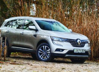Renault Koleos: Мягко стелет!
