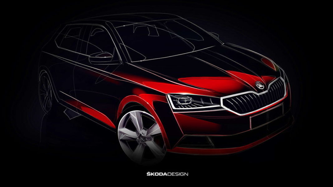 SKODA-FABIA