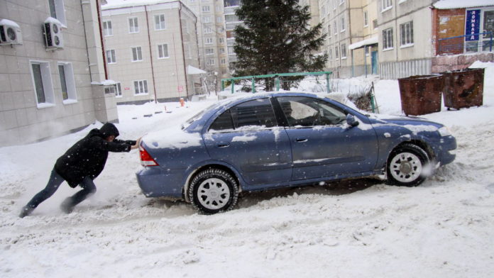 Snow and Ice 2