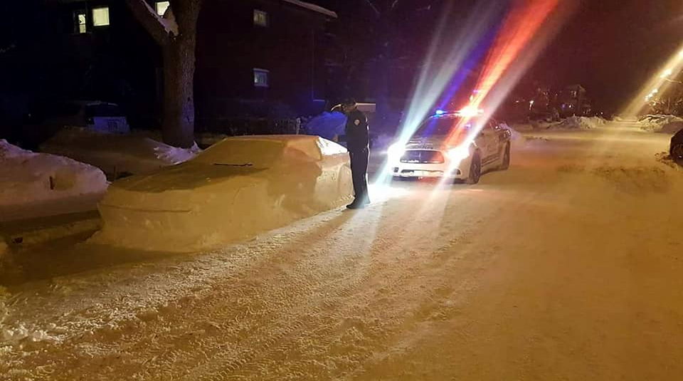 Toyota Supra Snow 3