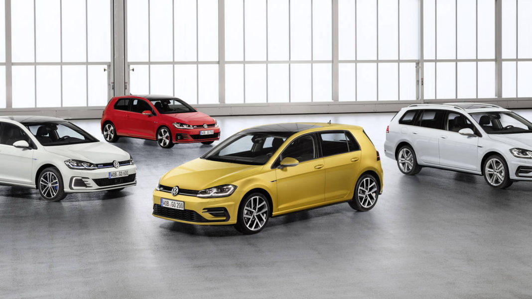 VW Golf