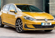 Новый VW Golf встанет на конвейер летом 2019-го