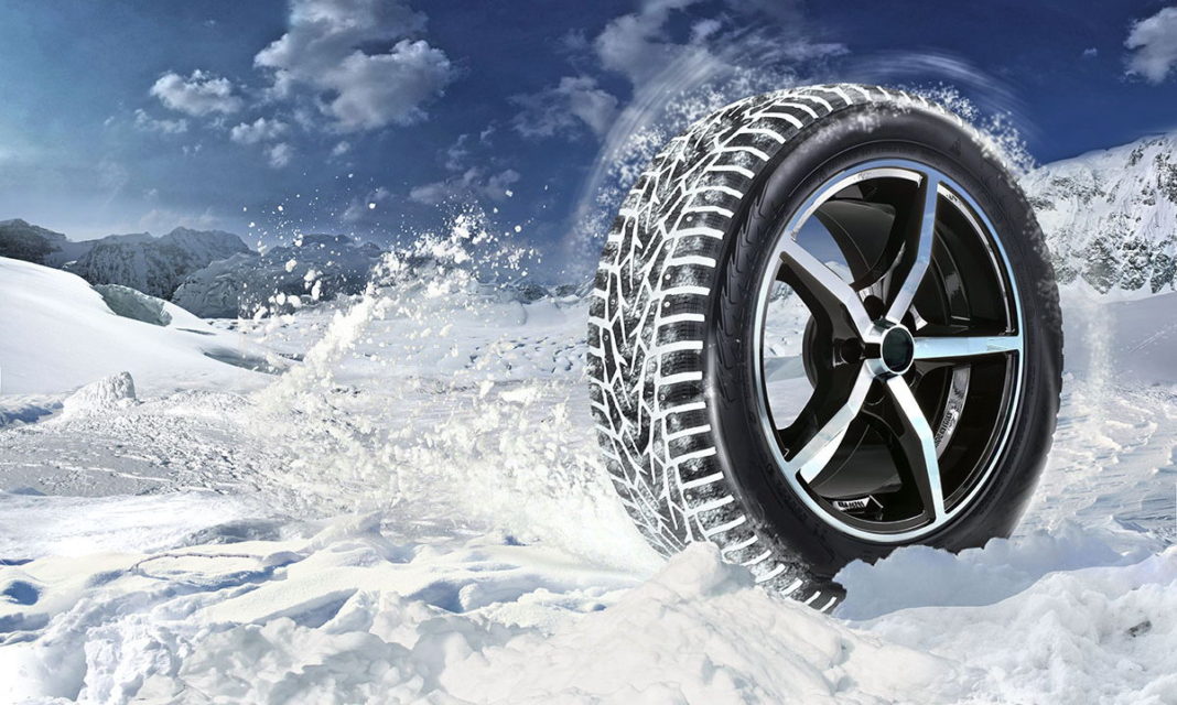 Winter tyres