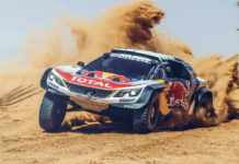 Дакар-2018: Peugeot уходит непобежденным