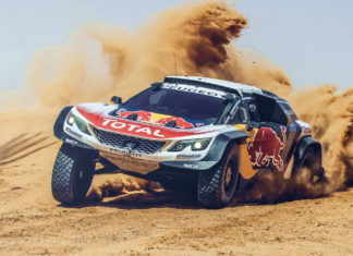 Дакар-2018: Peugeot уходит непобежденным