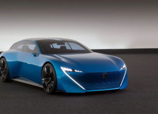 Peugeot 508 готов к премьере