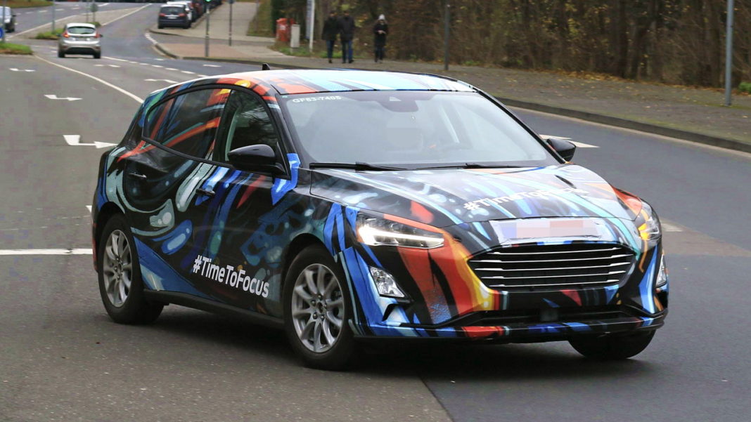 2019-ford-focus-spy-photo