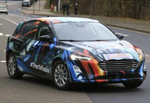 Новый Ford Focus в Женеву не приедет
