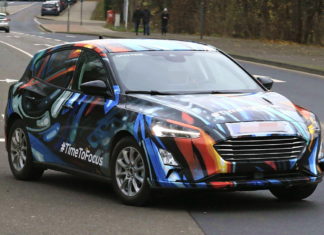 Новый Ford Focus в Женеву не приедет