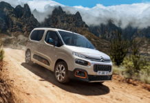 Новый Citroen Berlingo. Почти кроссовер!