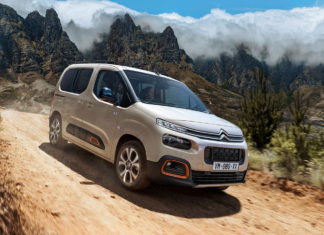Новый Citroen Berlingo. Почти кроссовер!