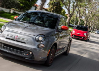 Fiat 500 сменил “атмосферник” на турбомотор