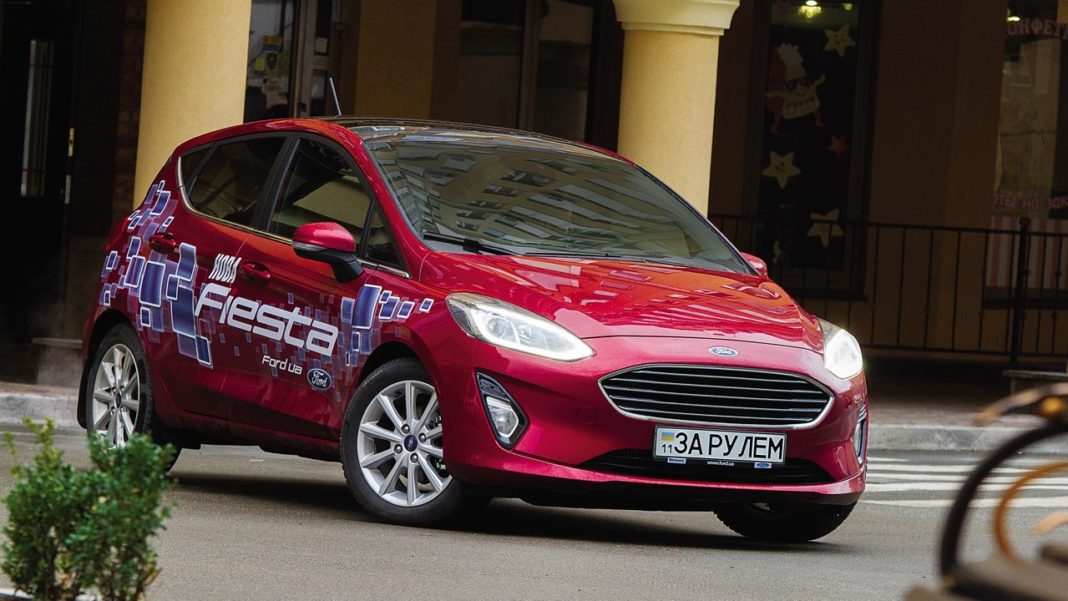 Ford Fiesta Ford Fiesta
