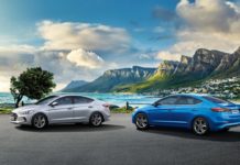 Снижены цены на бизнес-седан Hyundai Elantra