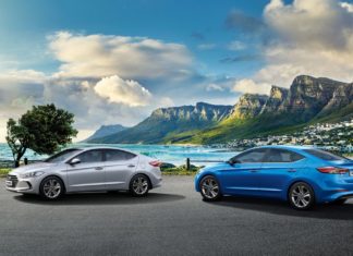 Снижены цены на бизнес-седан Hyundai Elantra