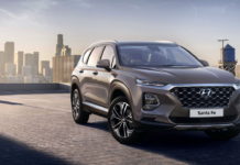 Новый Hyundai Santa Fe. Секретов почти не осталось