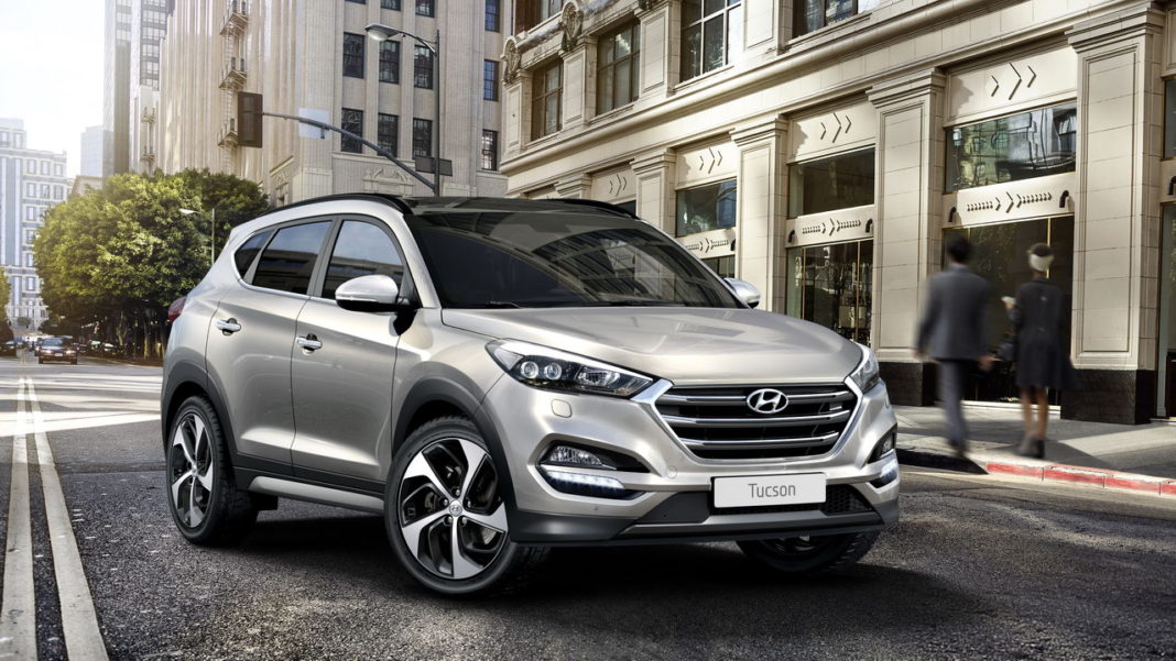 Hyundai Tucson Turbo