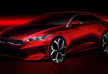 Kia cee’d стал Ceed’ом