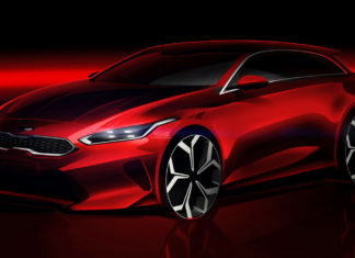 Kia cee’d стал Ceed’ом