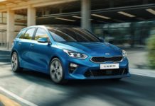 Новый Kia Ceed получит гибридную версию