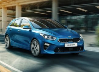 Новый Kia Ceed получит гибридную версию