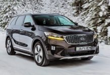 Kia Sorento: Евроремонт