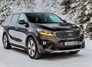 Kia Sorento: Евроремонт