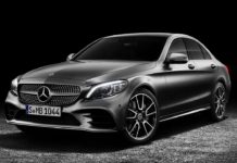 Mercedes C-класса стал похож на «ешку»