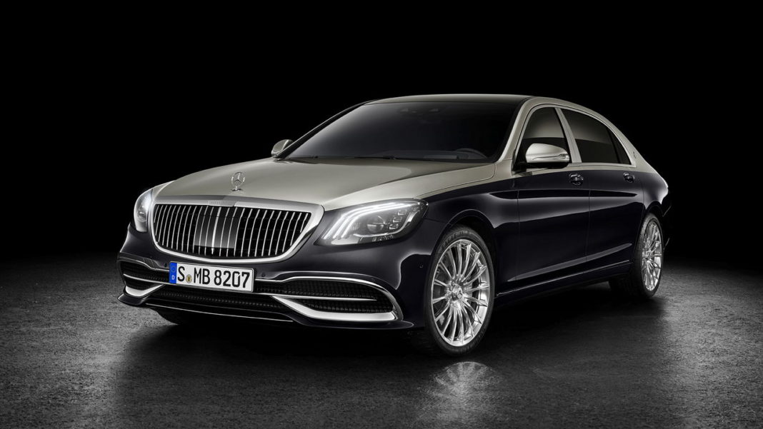 Mercedes-Maybach A-Class
