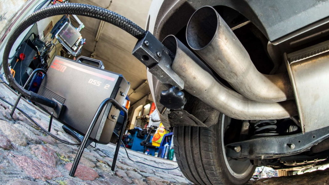 Mercedes dieselgate