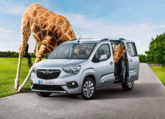 Opel Combo перешел на французские моторы и шасси