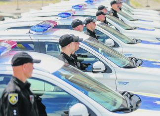 Нацполиция начала патрулировать еще 11 автодорог Украины (карта)